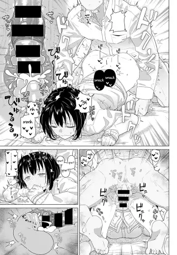 [Kikunosukemaru] Tomodachi 4-nen + Koibito 1-nen | Friends for Four Years + Lovers for One Fhentai.net - Page 17