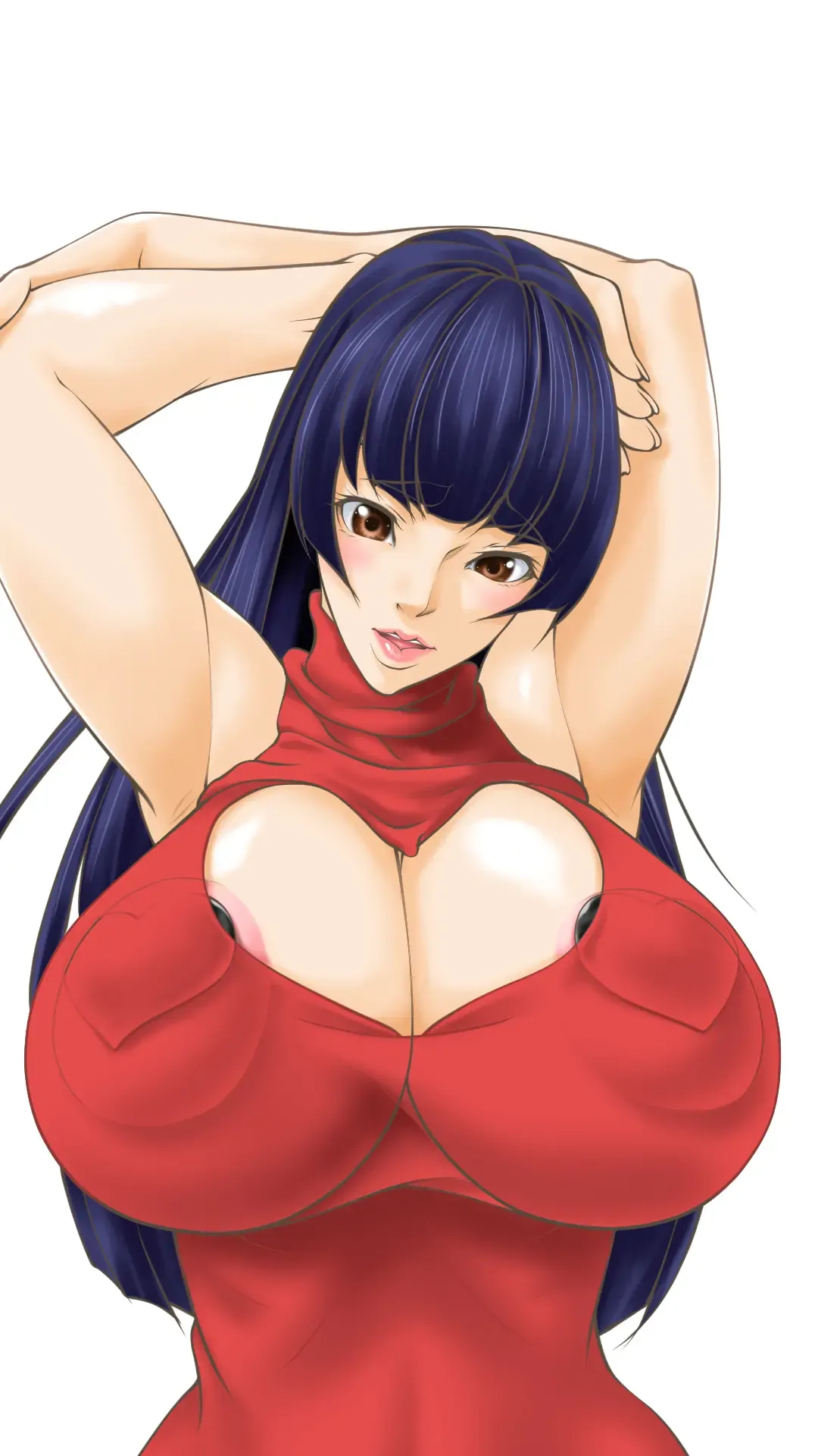 [Shijima Yukio] Caldera Fhentai - Page 2