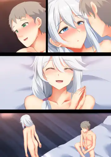 [Ginhaha] Victorica no Tabitabi Fhentai - Page 23