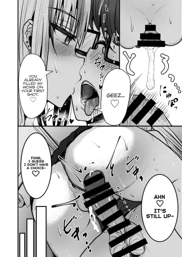 [Coburaco] Toshokan de Benkyou Shiteitara Itsumo Kuru Gal JK ni... Fhentai - Page 20
