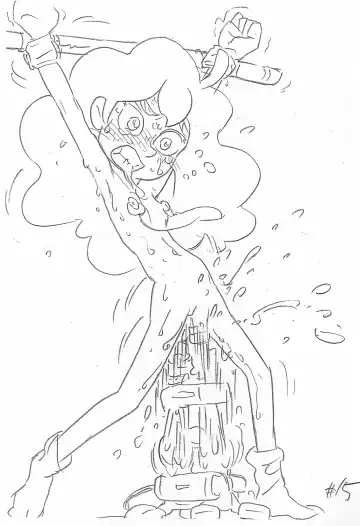 [Shinda Mane] EX: GoldieBlox#2 Fhentai - Page 15