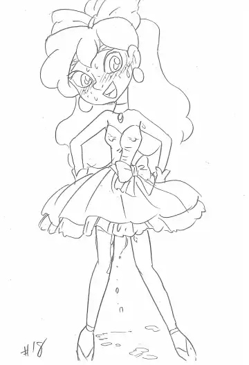 [Shinda Mane] EX: GoldieBlox#2 Fhentai - Page 18