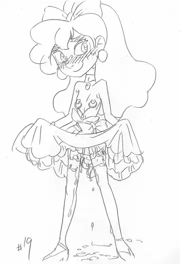 [Shinda Mane] EX: GoldieBlox#2 Fhentai - Page 19