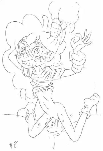 [Shinda Mane] EX: GoldieBlox#2 Fhentai - Page 8