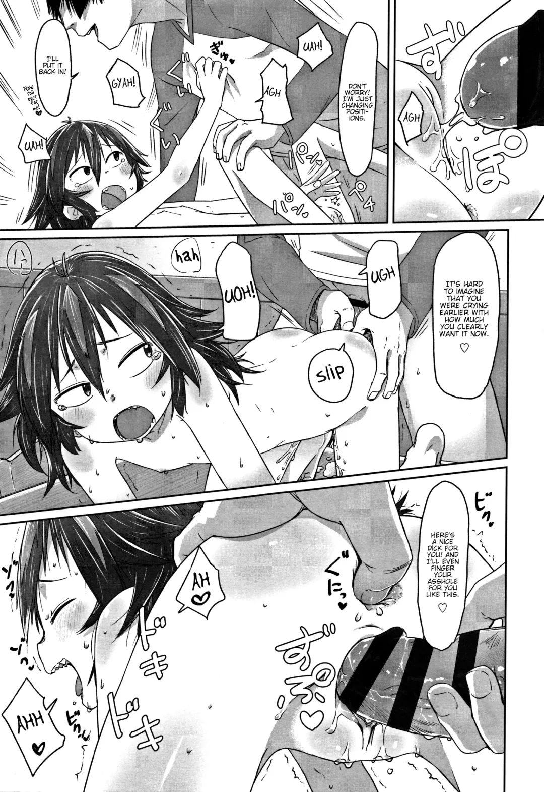 [Satuyo] Orikou! Wild Girl | Well Behaved! Wild Girl Fhentai.net - Page 17