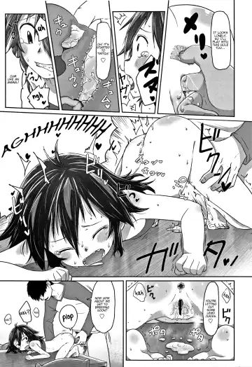 [Satuyo] Orikou! Wild Girl | Well Behaved! Wild Girl Fhentai.net - Page 13