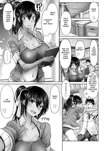 [Oobayashi Mori] Seishun Taiiku Kyoushi | Young PE Director Fhentai - Page 15