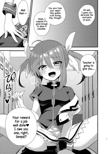 [Yu Kome] Little Devil Girl Fhentai - Page 10