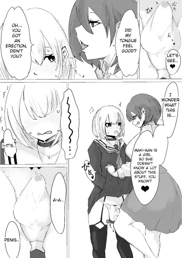 Mesuiki Switch Konna Kawaii Ko ga Otokonoko na Wake Nai‼ ︎ Fhentai.net - Page 13