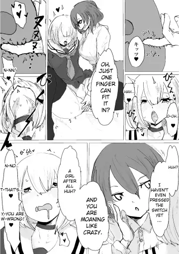 Mesuiki Switch Konna Kawaii Ko ga Otokonoko na Wake Nai‼ ︎ Fhentai.net - Page 18