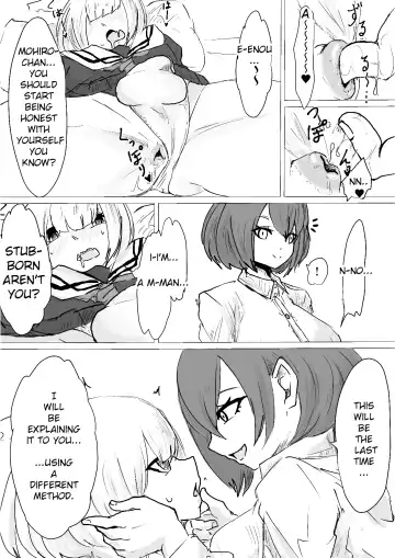 Mesuiki Switch Konna Kawaii Ko ga Otokonoko na Wake Nai‼ ︎ Fhentai.net - Page 21