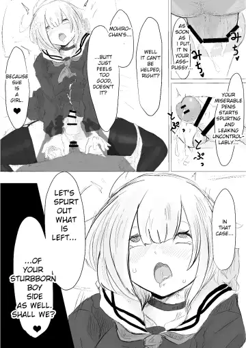 Mesuiki Switch Konna Kawaii Ko ga Otokonoko na Wake Nai‼ ︎ Fhentai.net - Page 25