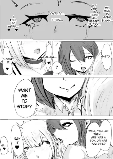 Mesuiki Switch Konna Kawaii Ko ga Otokonoko na Wake Nai‼ ︎ Fhentai.net - Page 27