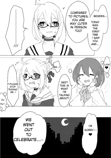 Mesuiki Switch Konna Kawaii Ko ga Otokonoko na Wake Nai‼ ︎ Fhentai.net - Page 5