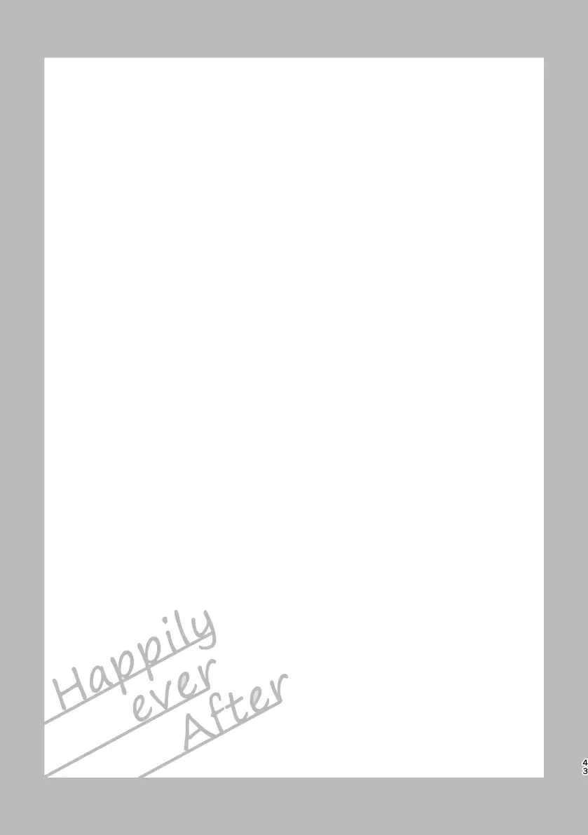 [Hisatsuki Ao] Happily ever After Fhentai - Page 41