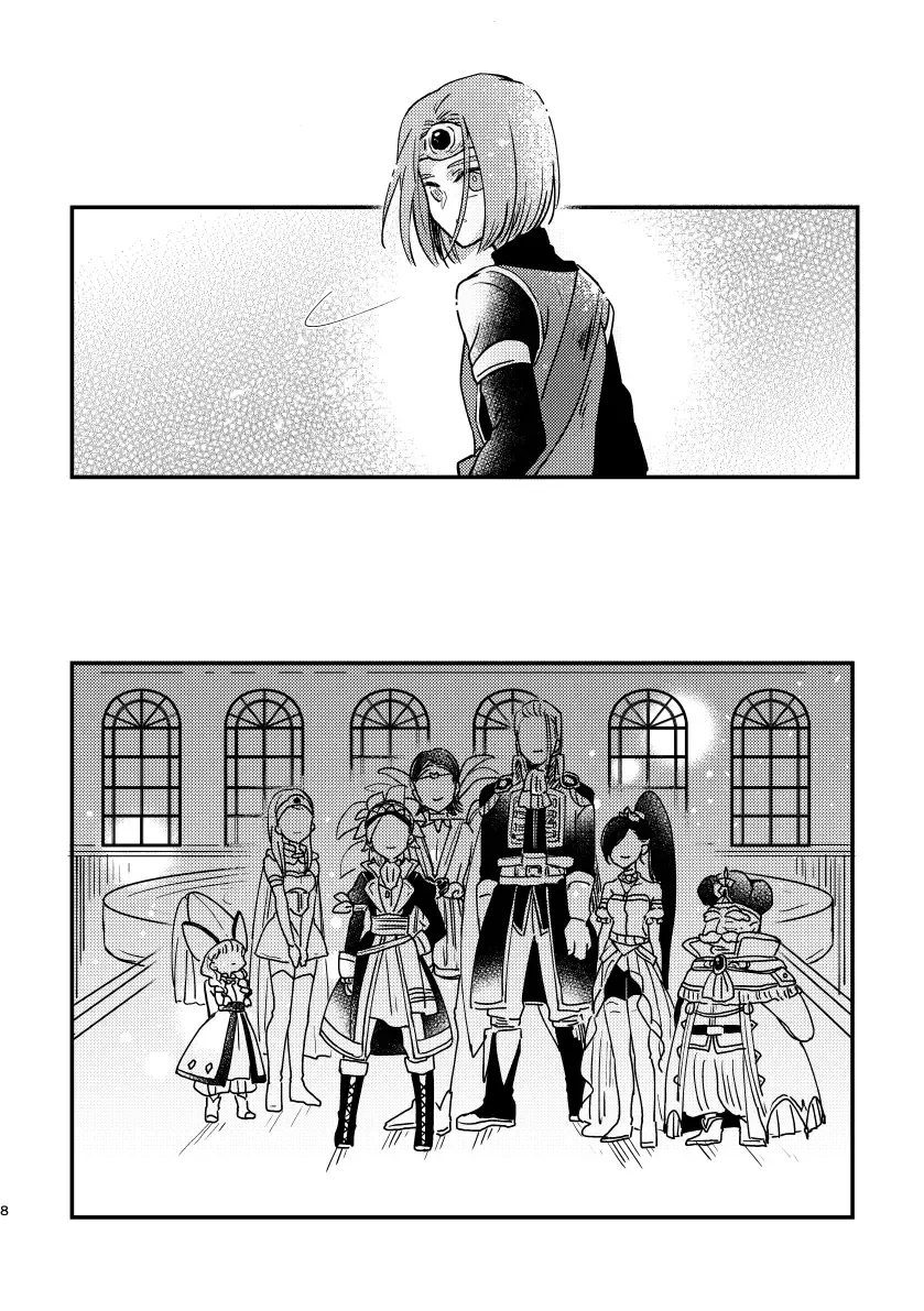 [Hisatsuki Ao] Happily ever After Fhentai - Page 6