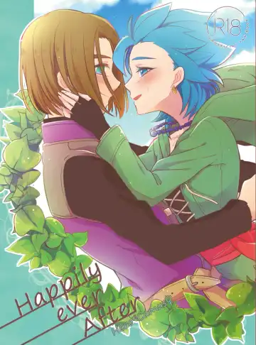 [Hisatsuki Ao] Happily ever After - Fhentai