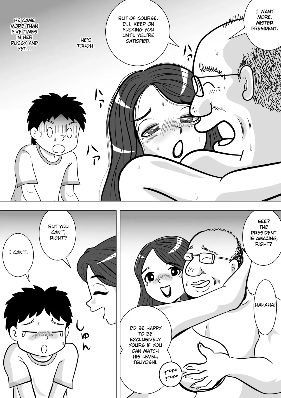 Sonokawarini Fhentai.net - Page 29