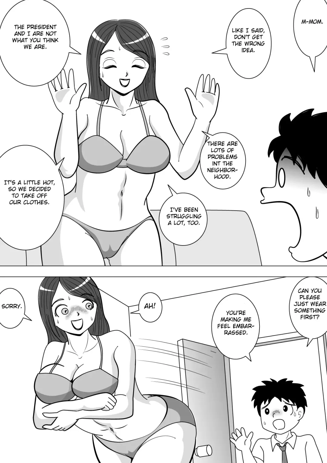 Sonokawarini Fhentai.net - Page 4