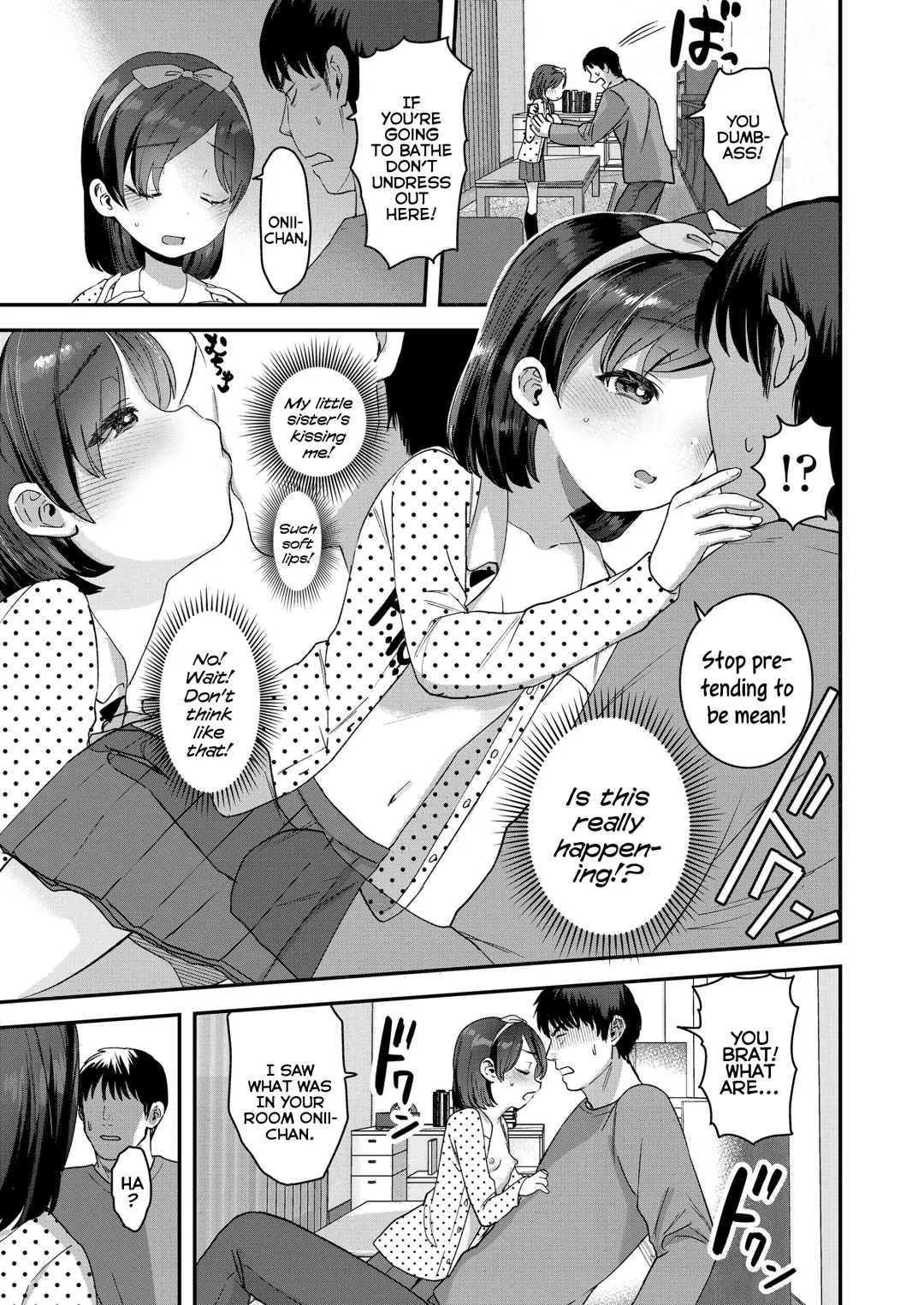 [Ronrinri Ronri] Zutto Zutto Daisuki | I'll Always Always Love You Fhentai - Page 7