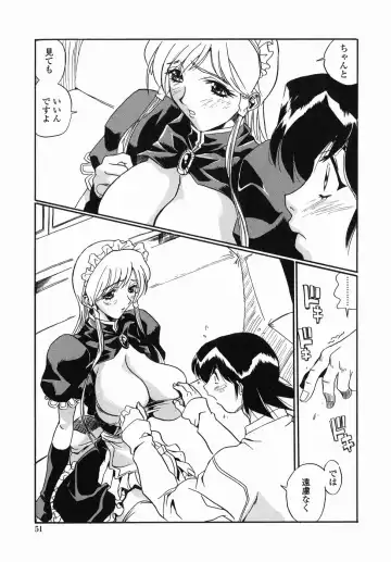 [Necojet] Kohaku No Recipe | Recipe for Kohaku Fhentai - Page 53