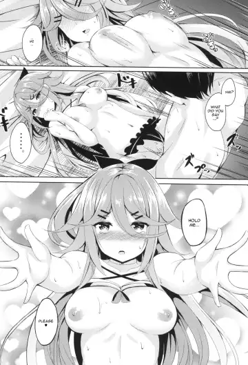 [Kinata] Mizugi de Ganbarimasu! Fhentai - Page 14