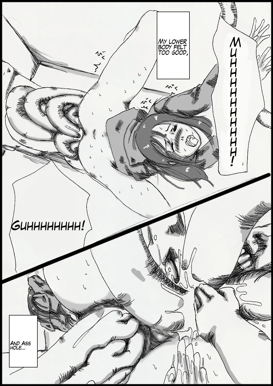 Toilet no Fist Fuck-san Fhentai - Page 27