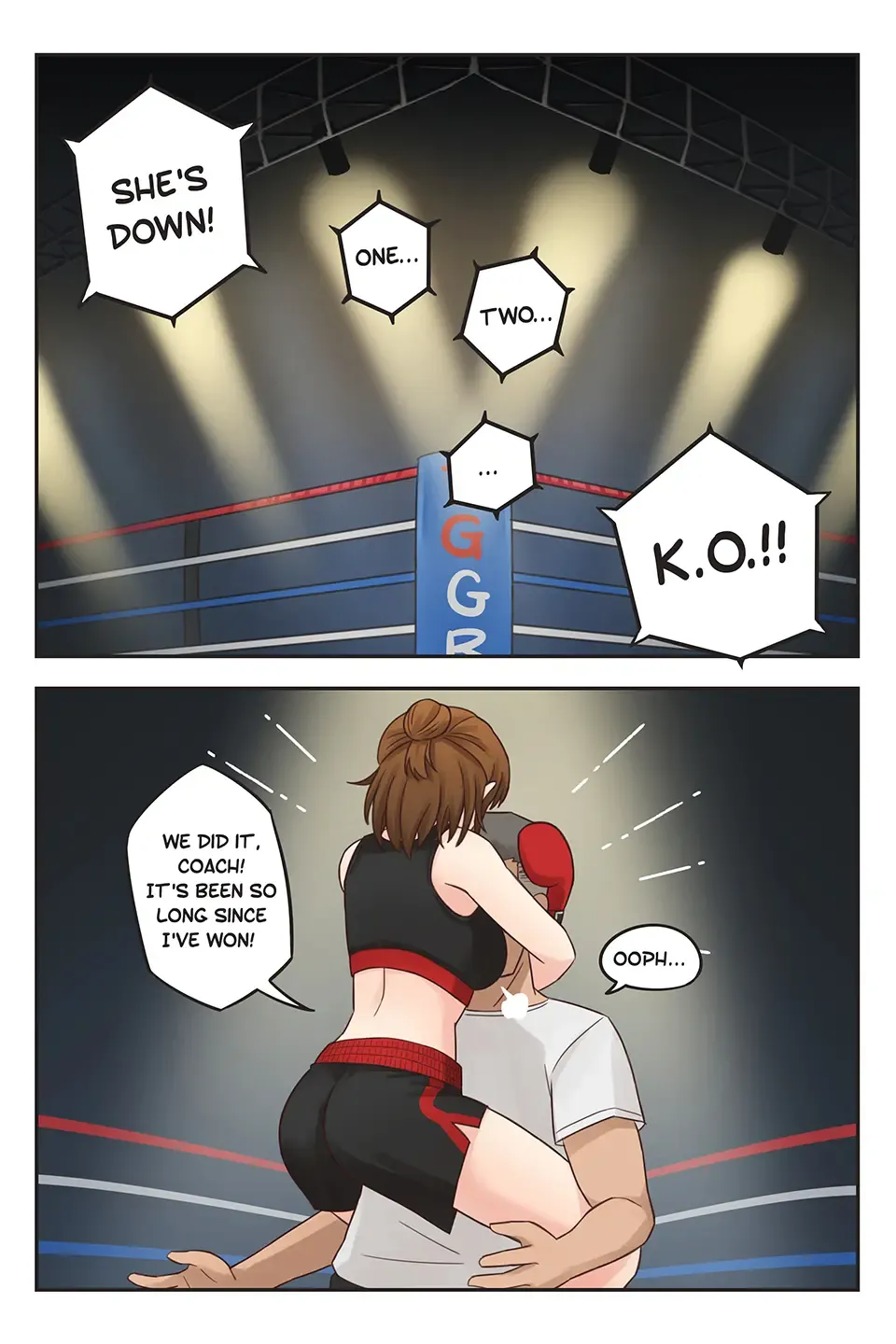 [Rudy Saki] Jimmy Comeback Fhentai - Page 6