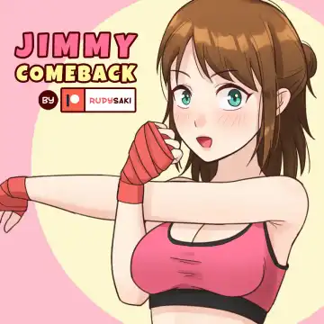 Read [Rudy Saki] Jimmy Comeback - Fhentai