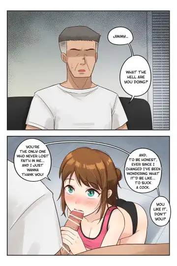 [Rudy Saki] Jimmy Comeback Fhentai - Page 7