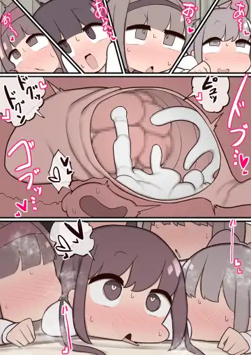 [Momomo - Momomo Gasshuukoku] Ippan Josei anaru ni Chinpo 4-pon sashi Futanari Ojōsama Fhentai - Page 4