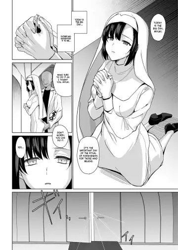 [Saikawa Yusa] Shirayuri Shimai Kouryaku 3 | Shirayuri Sisters Capture 3 Fhentai.net - Page 8