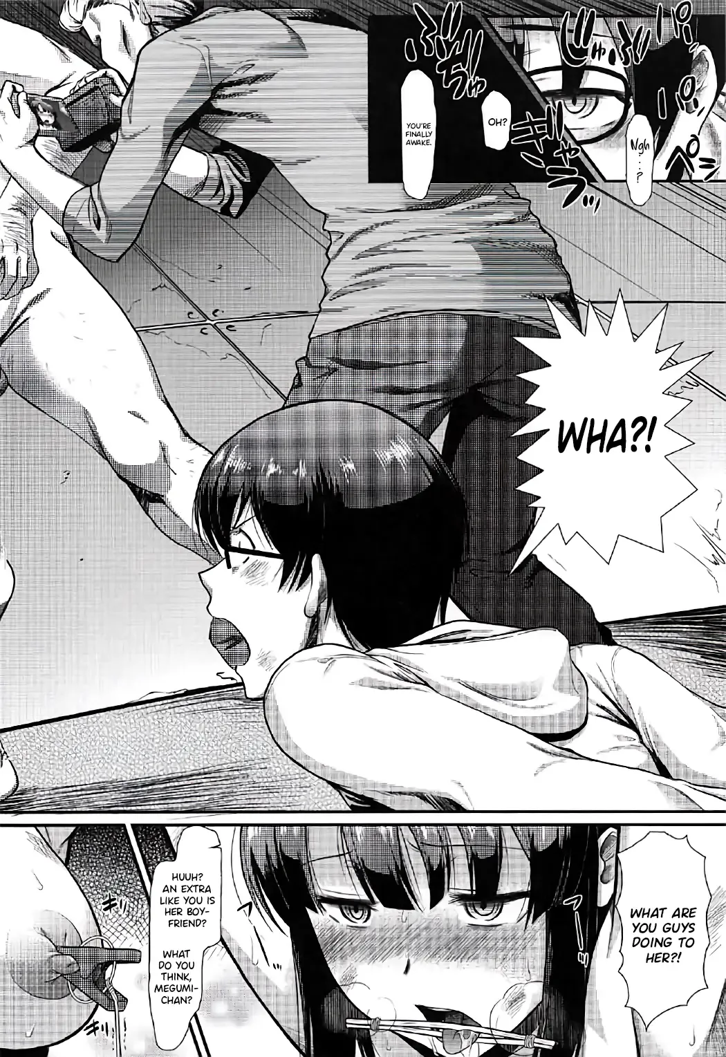 [Murasaki Syu] Kimi wa Boku no Taiyou da 2 Fhentai - Page 5