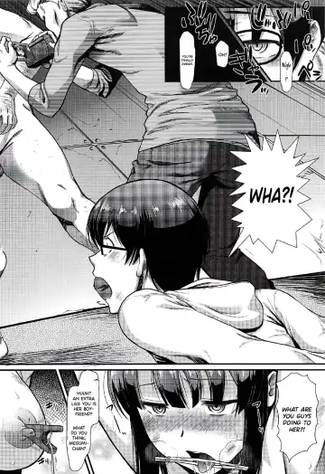 [Murasaki Syu] Kimi wa Boku no Taiyou da 2 Fhentai - Page 5