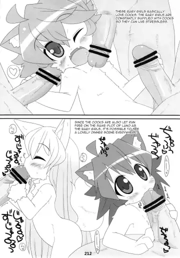 [Mitora] Joji Safari Park | Baby Girl Safari Park Fhentai.net - Page 2