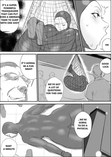 [Jinsuke] Trespasser Fhentai.net - Page 9