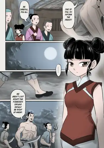 [Skyzen] Jiangshi Musume Chapter 3 Fhentai.net - Page 4