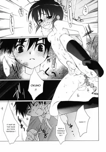 [Sasakura Ayato] Shiro to Kuro | White & Black Fhentai - Page 10