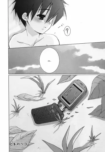 [Sasakura Ayato] Shiro to Kuro | White & Black Fhentai - Page 19