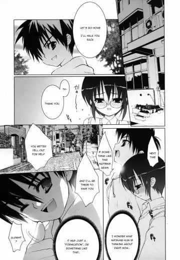[Sasakura Ayato] Shiro to Kuro | White & Black Fhentai - Page 4