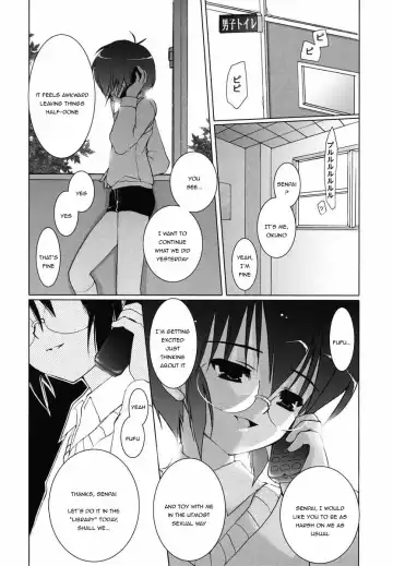 [Sasakura Ayato] Shiro to Kuro | White & Black Fhentai - Page 7