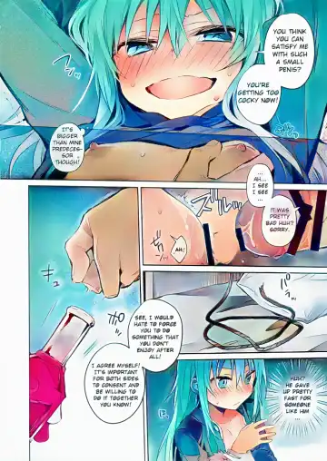 [Mikoto Kei] Mob Boukensha to Tanoshii Kouryuu o Shite Mita Ken | Fun Interactions with Mob Adventurers Fhentai - Page 10