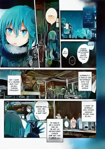 [Mikoto Kei] Mob Boukensha to Tanoshii Kouryuu o Shite Mita Ken | Fun Interactions with Mob Adventurers Fhentai - Page 3