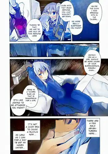 [Mikoto Kei] Mob Boukensha to Tanoshii Kouryuu o Shite Mita Ken | Fun Interactions with Mob Adventurers Fhentai - Page 6