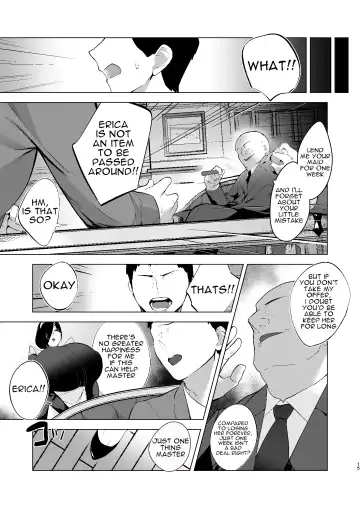 [Ameka] Baku Maid Oba-san Kairaku ni Otsu Fhentai - Page 15