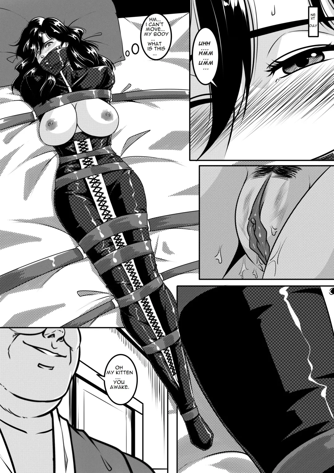 [Godletter] CAT'S EYE Fhentai - Page 30