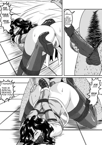 [Godletter] CAT'S EYE Fhentai - Page 28