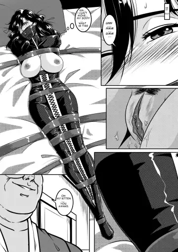 [Godletter] CAT'S EYE Fhentai - Page 30