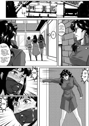 [Godletter] CAT'S EYE Fhentai - Page 39