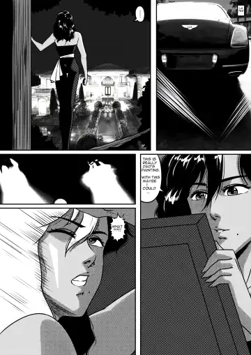 [Godletter] CAT'S EYE Fhentai - Page 5